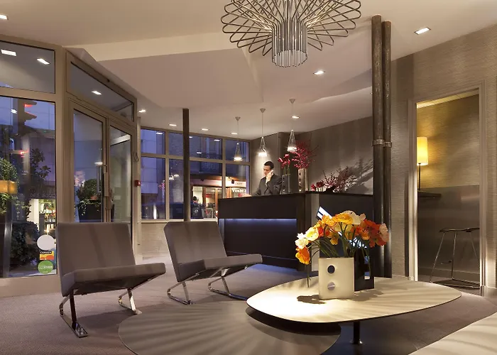 Apollon MontparnasseHotel Pas Cher Paris