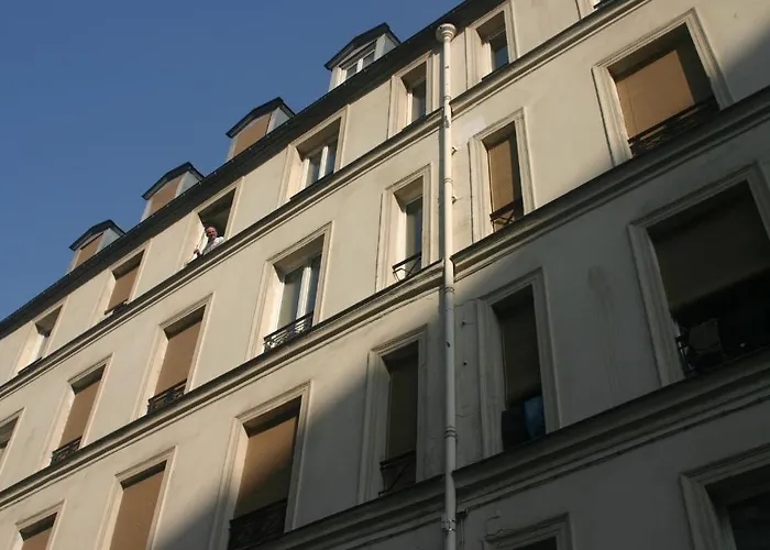 Hôtel de la Mare Paris